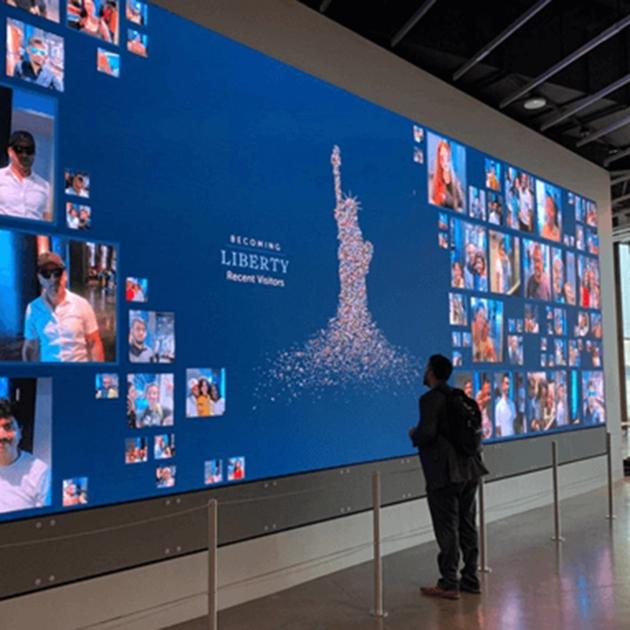 INDOOR LED DISPLAY