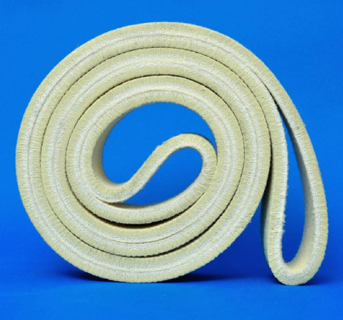 Durable High Quality Truly Endless Conveyor Para Aramid Belt For Aluminium Extrusion