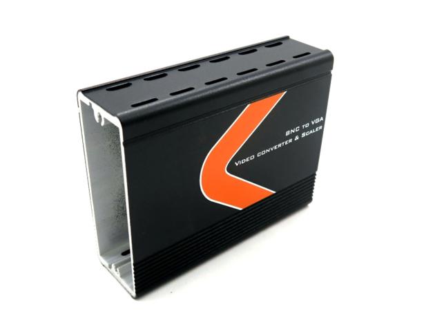 Extruded Aluminum Enclosures