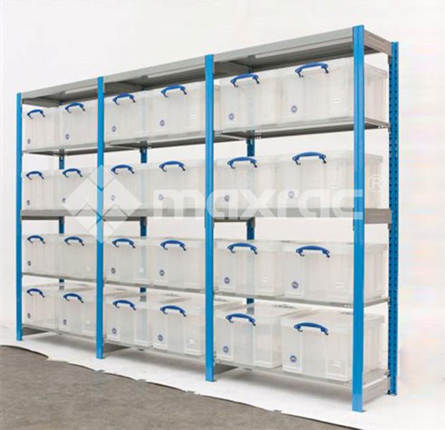 Boltfree Shelving,Commercial Storage Shelving Units,Longspan Shelving