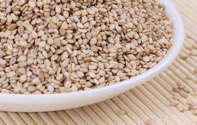 White Sesame