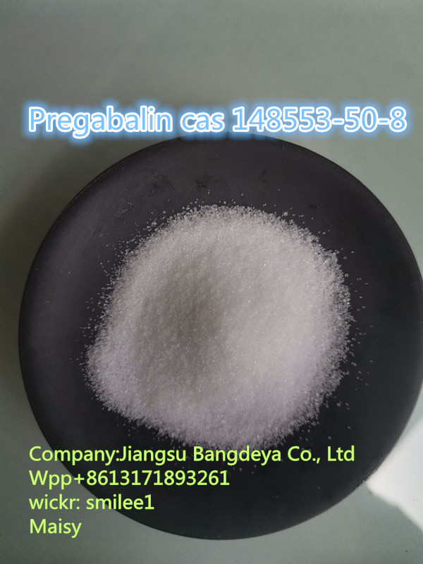 Pregabalin Cas 148553 50 8 Supply