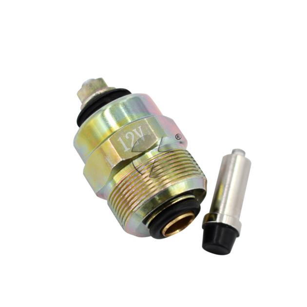 Common Rail Injector Solenoid Valve F00RJ02697
