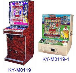 Mario Machine-999