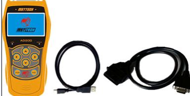 Auto Scanner AD-200