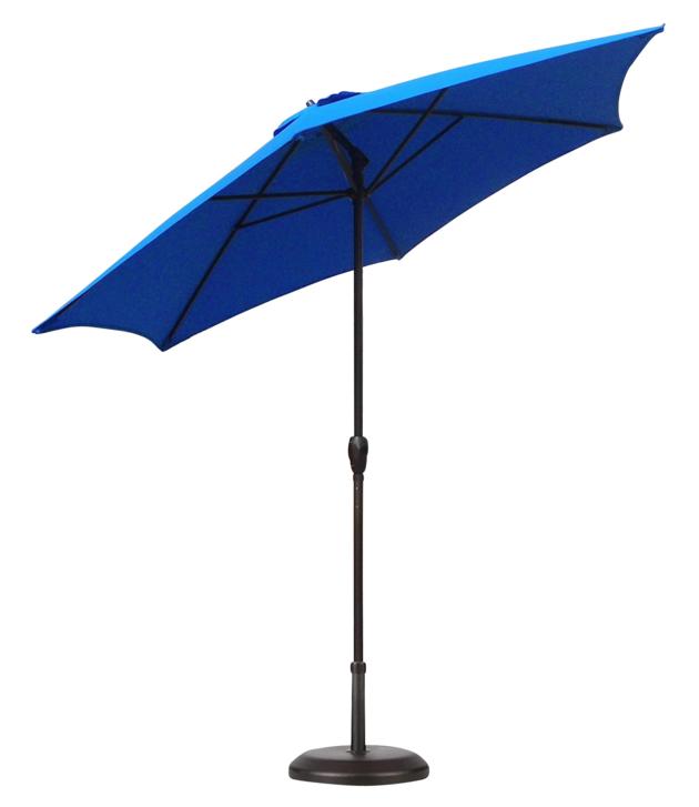 Auto Tilt Aluminum Umbrella
