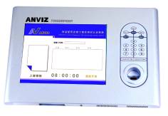 Fingerprint T&A System and Access Control -AV200
