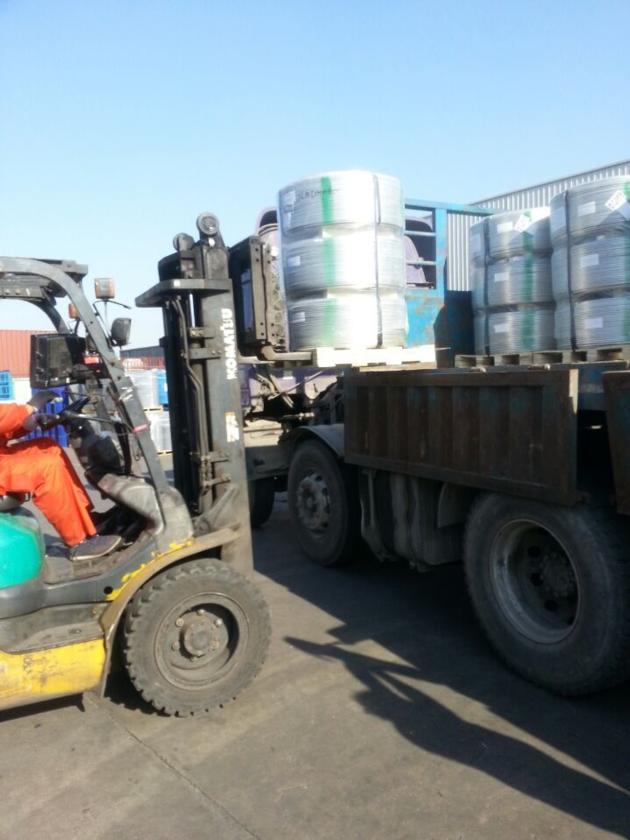 Titanium Boron Aluminium Grain Refiner