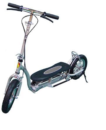 A Surfing Scooter