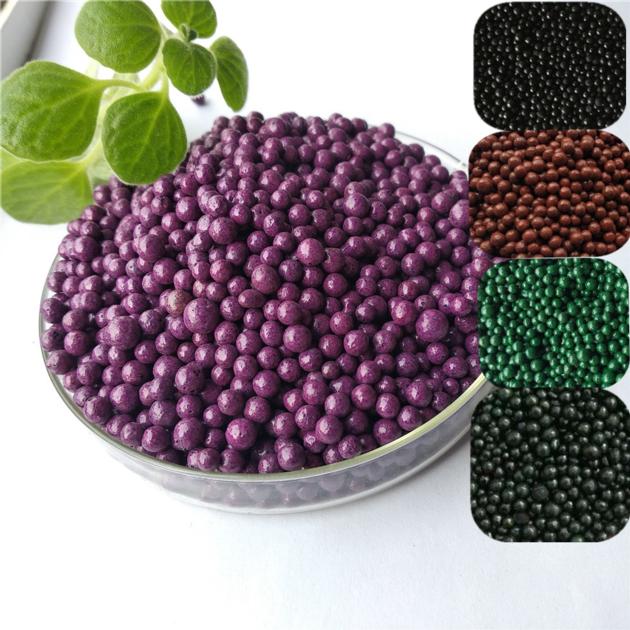 amino acid humic acid organic fertilizer shinny ball granular