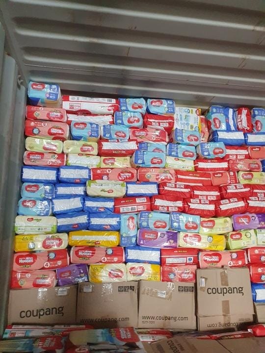 Baby Diapers