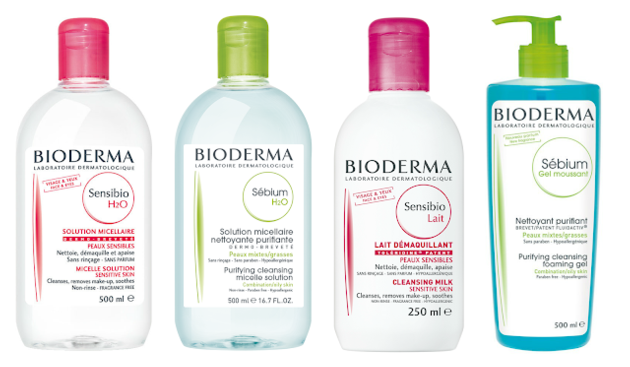 Bioderma Sebium H2O