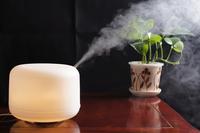 500ml ultrasonic aroma diffuser/humidifier/aromatherapy with warm white color or 14 colors