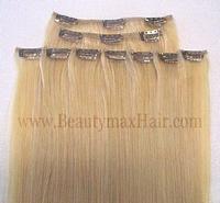 clip in hair extension 
