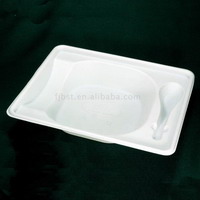 biodegradable tableware