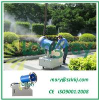 pest control Truck mounted battery operated ULV cold fogger BWC-50