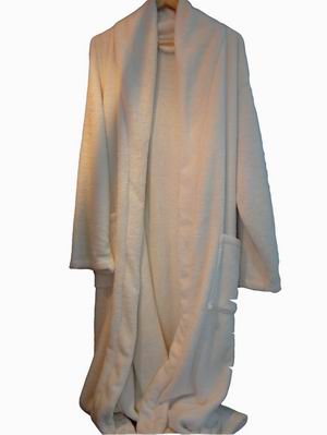 Microfiber Bathrobe