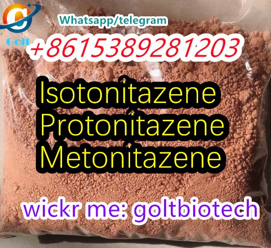 Sample Available Protonitazene Buy Cas 119276