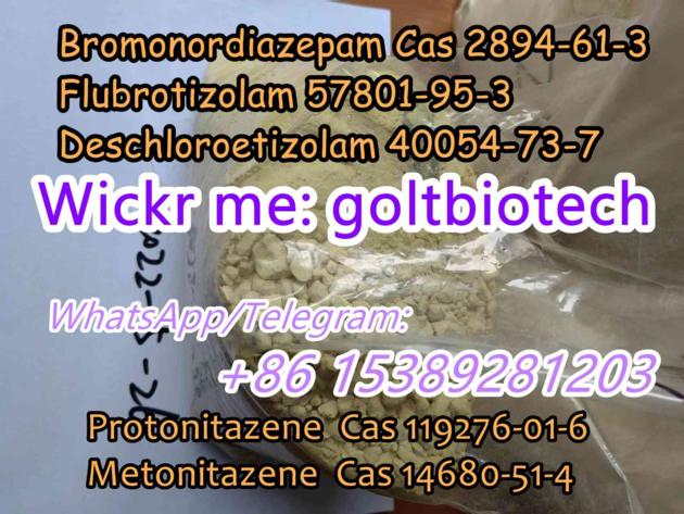 Sample Available Protonitazene Buy Cas 119276