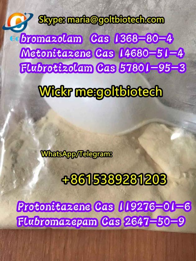 Sample Available Protonitazene Buy Cas 119276
