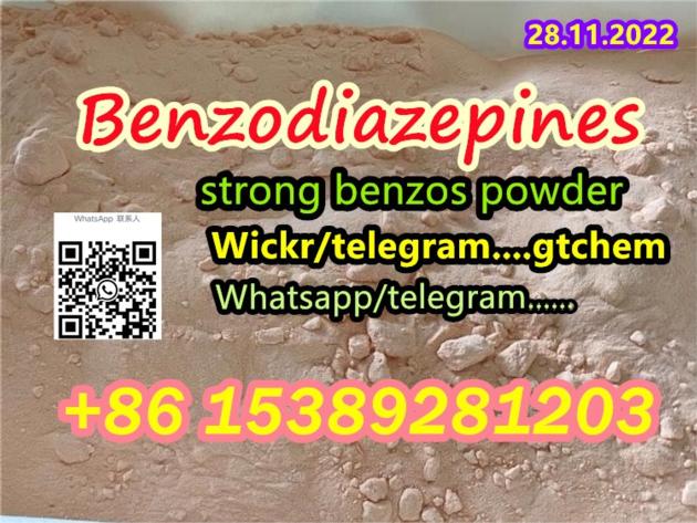 Benzodiazepines buy etizolam bromazolam Flubrotizolam China vendor Teleg ram/Wic kr: gtchem