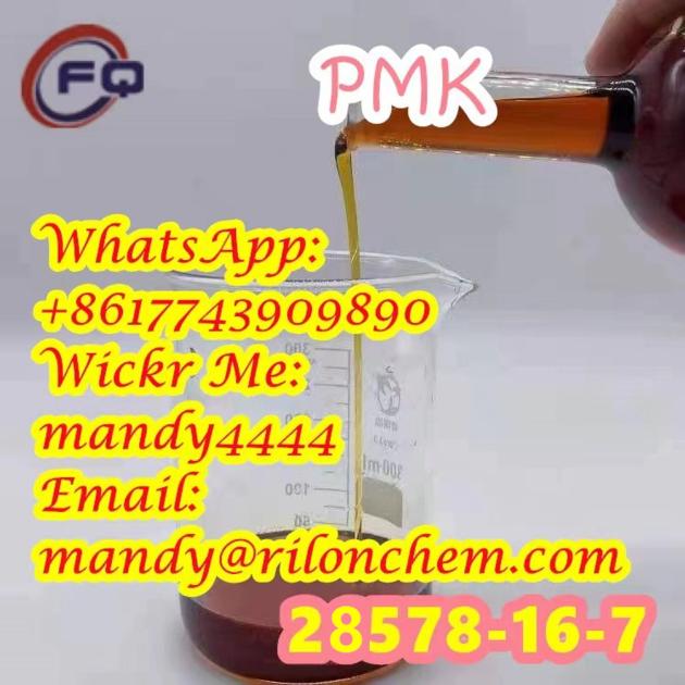 New PMK ethyl glycidate on sale CAS:28578-16-7