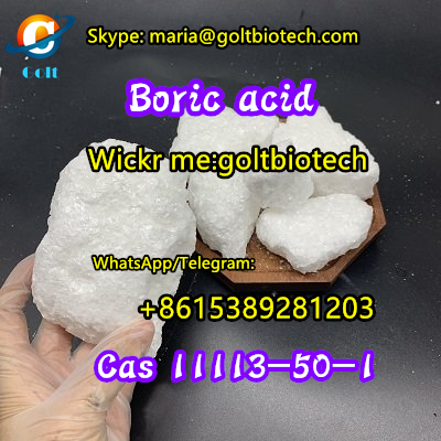Wi Ckr Goltbiotech Boric Acid Cas