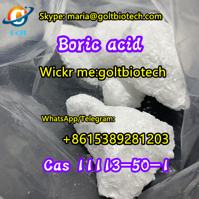 Wi Ckr Goltbiotech Boric Acid Cas