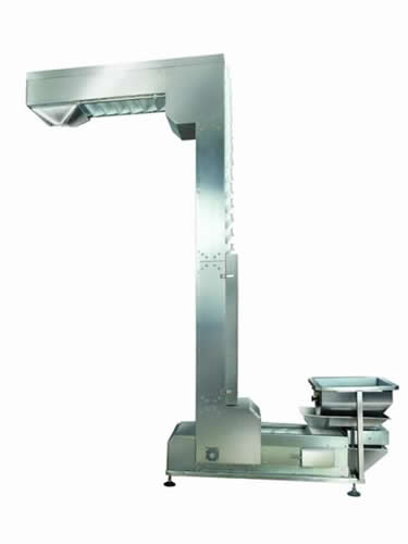 Bucket conveyor & feeder