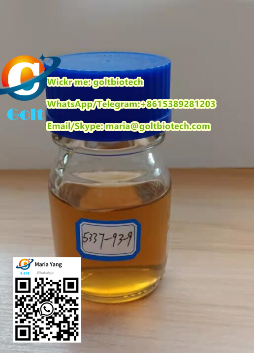 Russia hot sale Cas 5337-93-9/Cas 1009-14-9 factory price safe shipment 