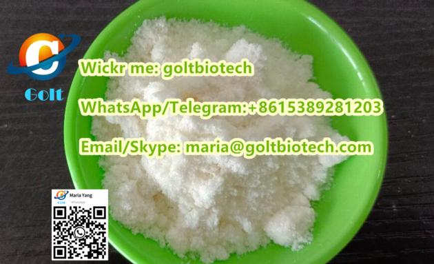 Factory Bulk sale Cas 79099-07-3/Cas 288573-56-8 powder 100% safe to USA Canada Mexico 