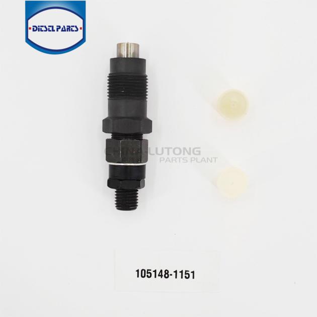 types of injectors in diesel engine-tractor pencil injector