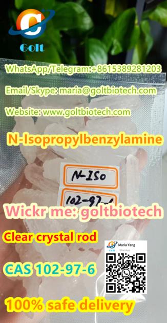 N Isopropylbenzylamine CAS 102 97 6