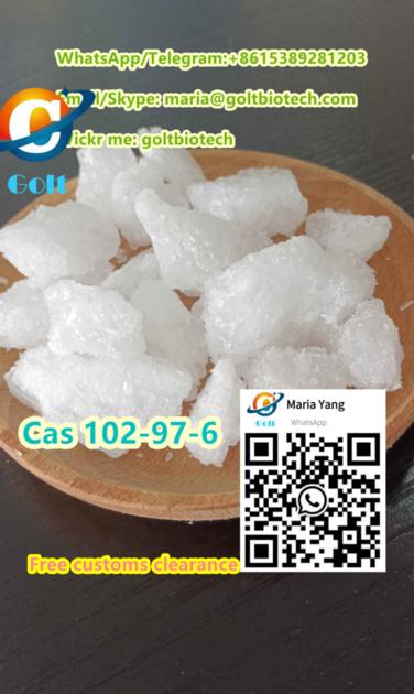 Rich Stock Isopropylbenzylamine CAS 102 97
