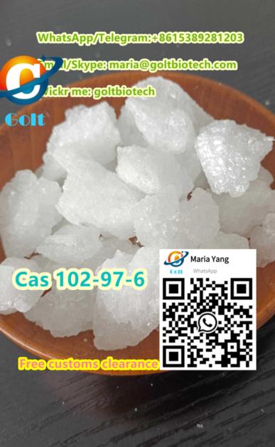 Rich Stock Isopropylbenzylamine CAS 102 97