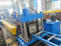 CEE/ZEE Purlin Roll Forming Machine