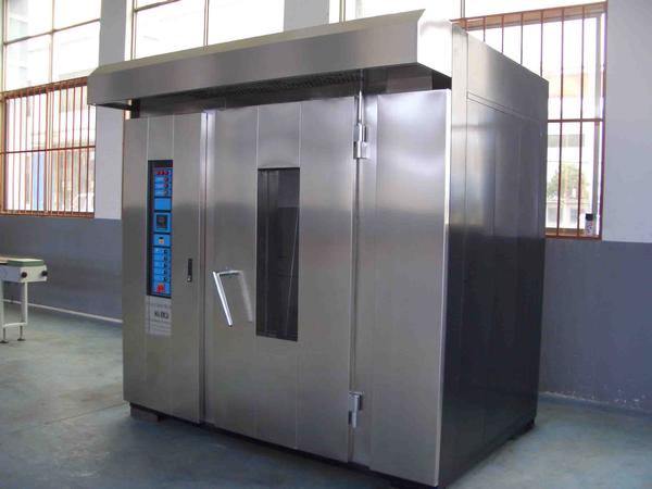 hot air rotary oven 