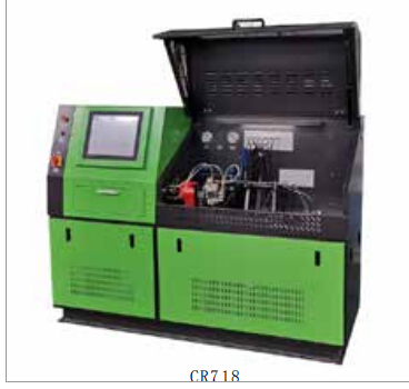 common rail injector and pump tester