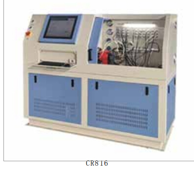 Diesel Common Rail Injector Tester Machine