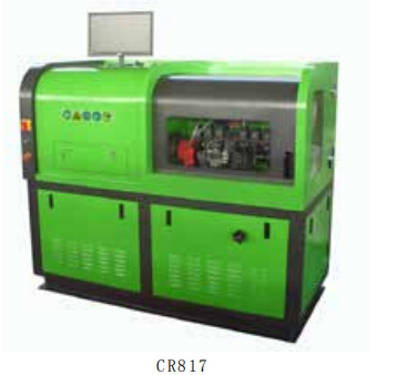 Common Rail Diesel Injector Calibration Machine