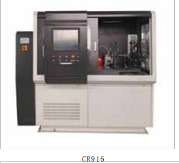 Common Rail Injector Test Machine Common