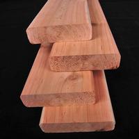 Chinese cedar decking