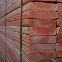 cedar wooden decking