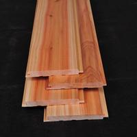 cedar wall panels