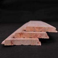 China cedar wall panel