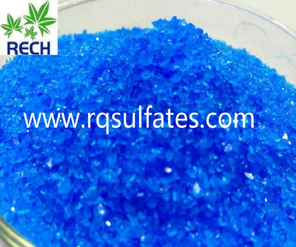 Feed Grade Copper Sulfate Pentahydrate