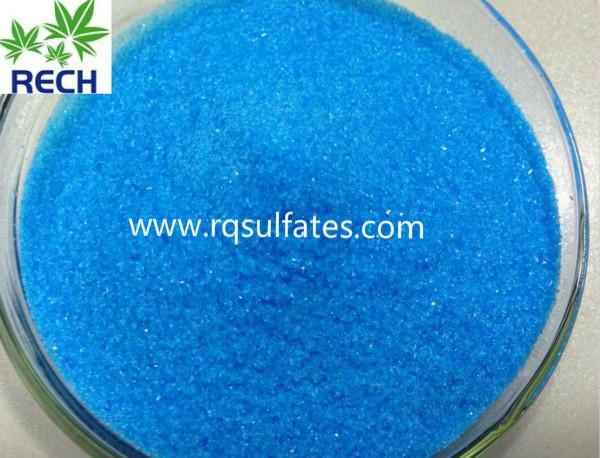 Feed Grade Copper Sulfate Pentahydrate