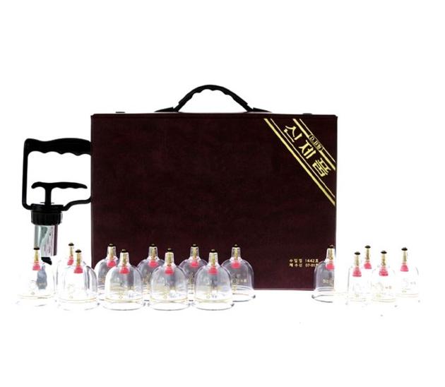 Cupping Set (15cups a set) 