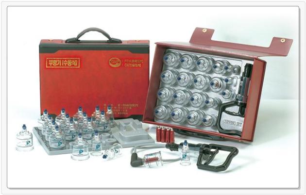 Cupping Set (19cups a set) 