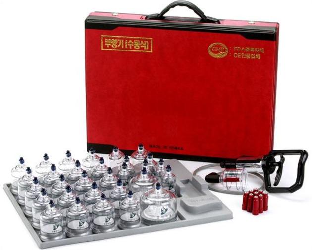 Cupping Set (30cups a set)
